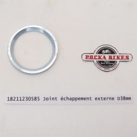 Joint echappement externe D38mm