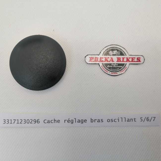 Cache réglage bras oscillant 5/6/7